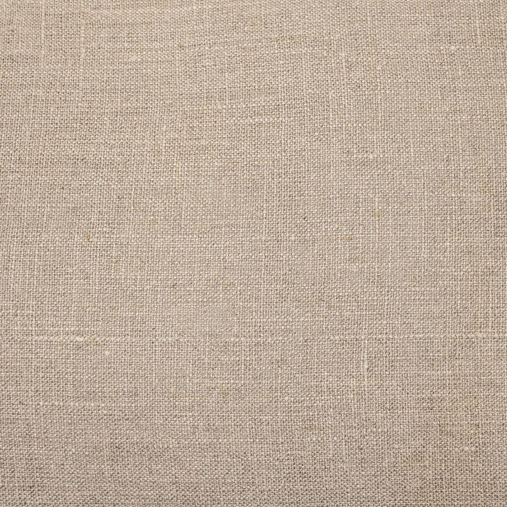 Détail de la bordure du coussin rectangulaire Amaira | 60x40cm