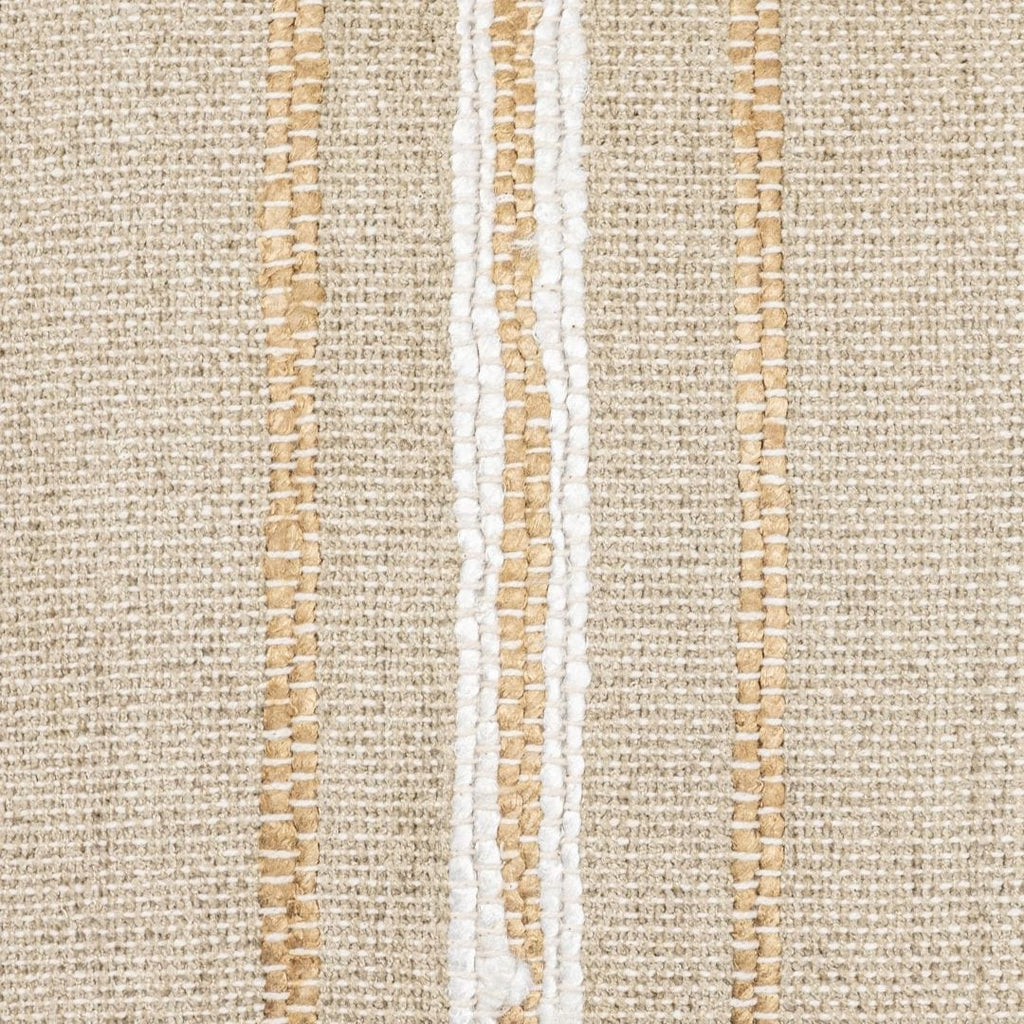 Coussin rectangulaire Amaira à rayures verticales | 40x60cm