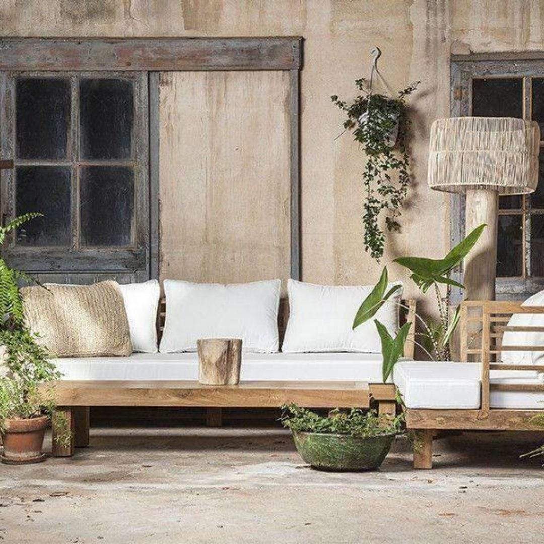 Canapé Solo Amaya | Blanc