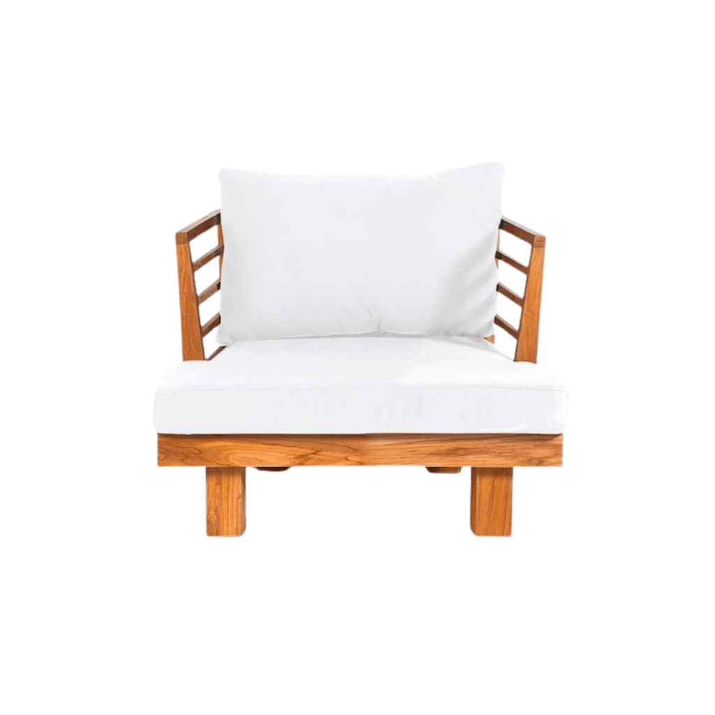 Canapé Solo Amaya | Blanc