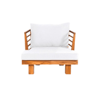 Canapé Solo Amaya | Blanc