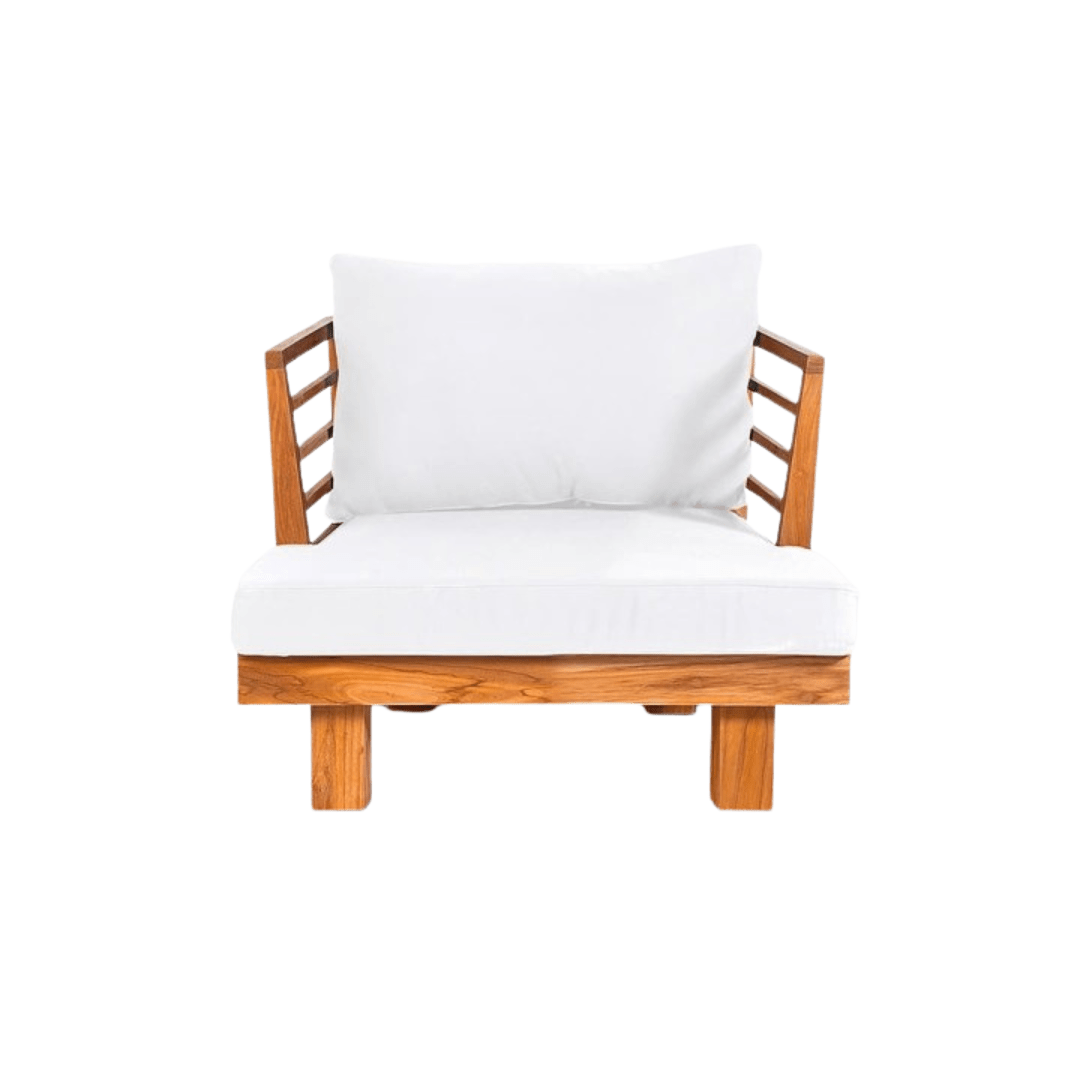 Canapé Solo Amaya | Blanc