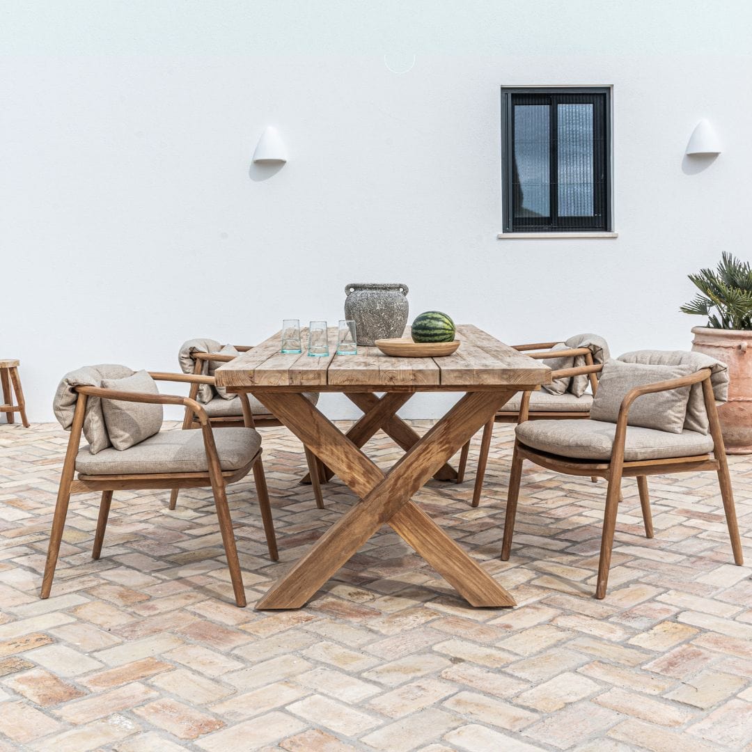 Chaise de salle à manger Amina