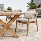 Chaise de salle à manger Amina