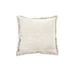 Fronce de coussin Amira Naturel | 50x50cm