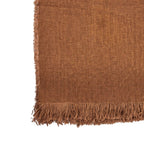 Amira Throw Sucre Brun