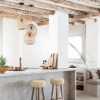 Lampe suspendue Anak | 25x30cm