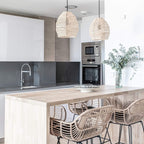 Lampe suspendue Anak | 25x30cm