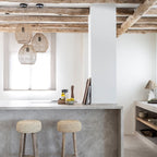 Lampe suspendue Anak | 25x30cm