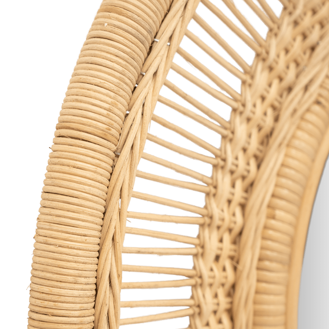 Miroir Anak | Naturel 100cm