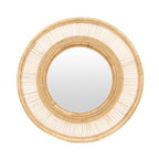 Miroir Anak | Naturel 100cm