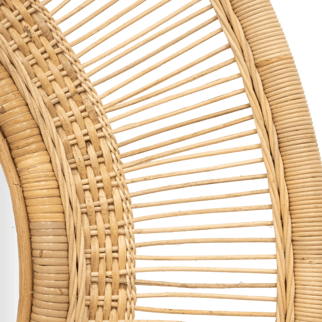 Miroir Anak | Naturel 100cm