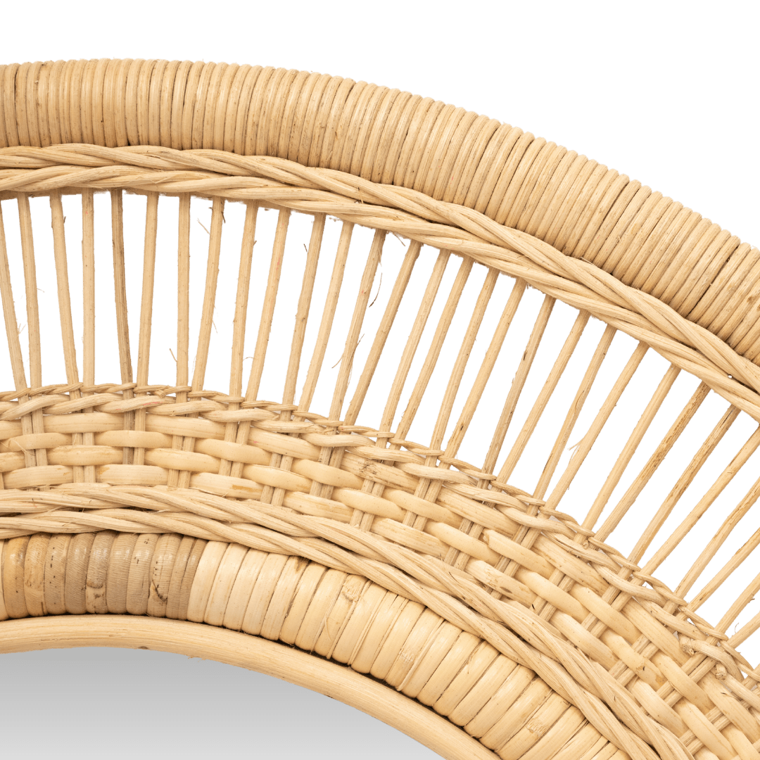 Miroir Anak | Naturel 100cm