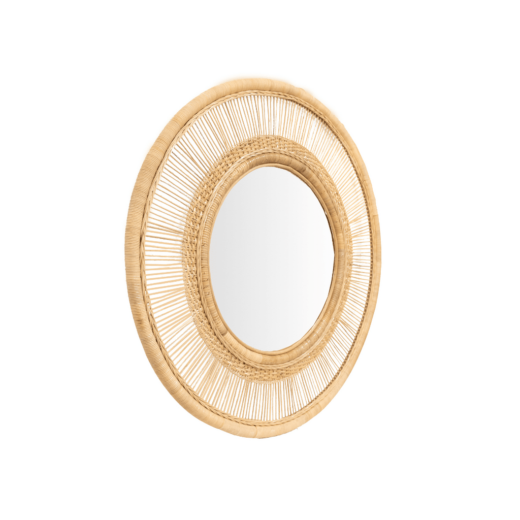 Miroir Anak | Naturel 75cm
