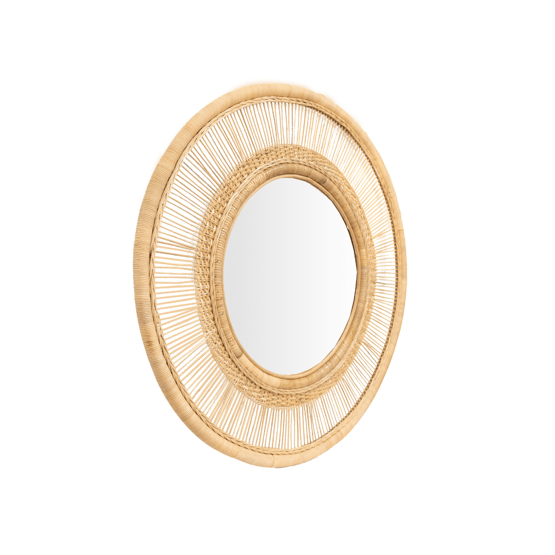 Miroir Anak | Naturel 75cm