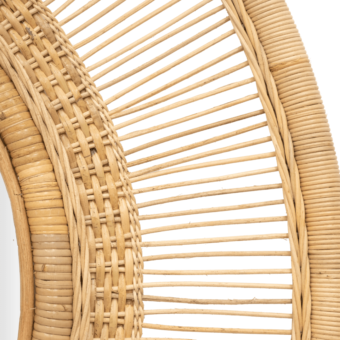 Miroir Anak | Naturel 75cm