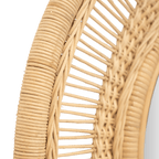 Miroir Anak | Naturel 75cm