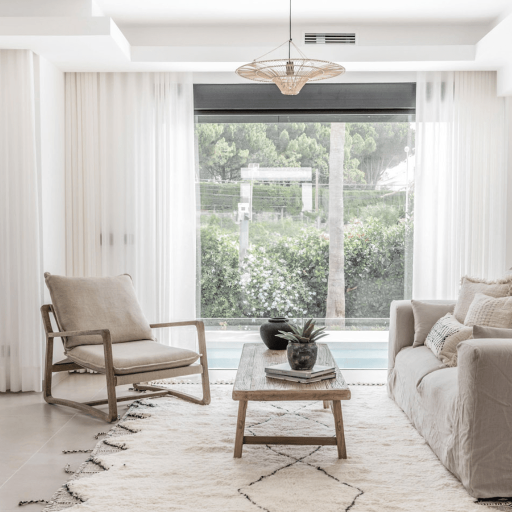 Lampe de plafond Angkasa | 60cm