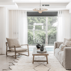 Lampe de plafond Angkasa | 60cm