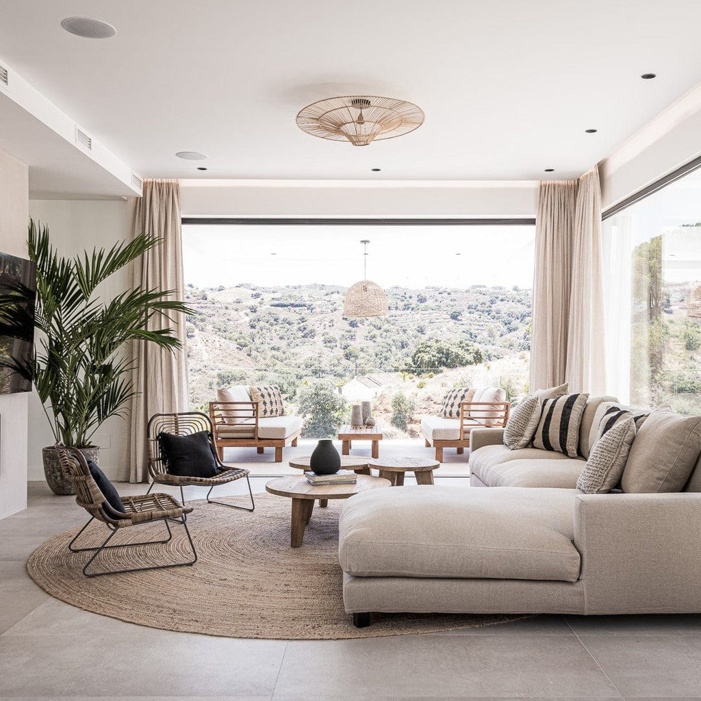 Lampe de plafond Angkasa | 60cm