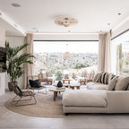 Lampe de plafond Angkasa | 60cm