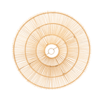 Luminaire de plafond Angkasa | 80cm