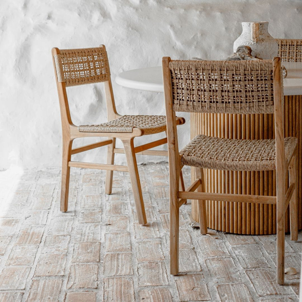 Chaise de jardin Arelia