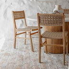 Chaise de jardin Arelia