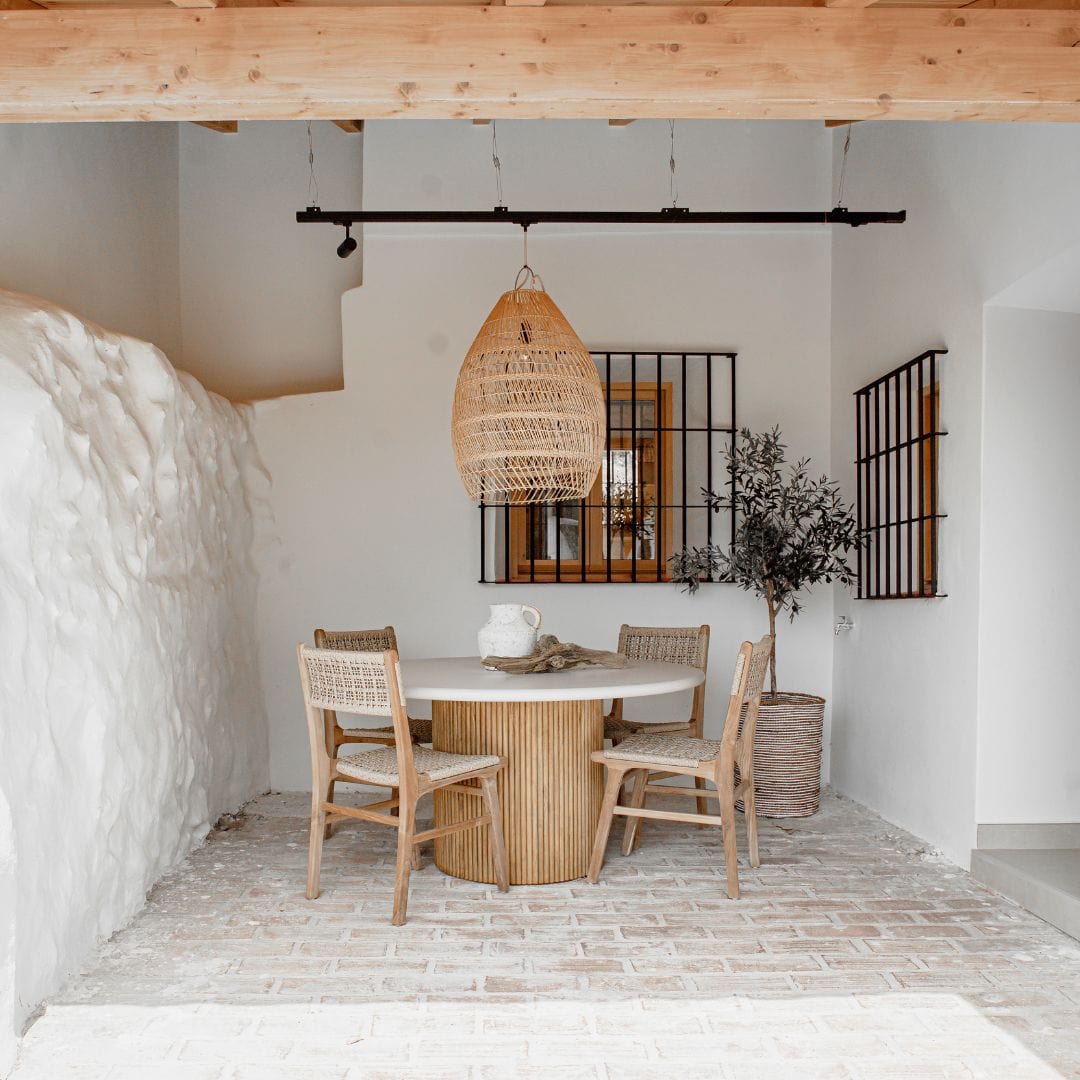 Chaise de jardin Arelia