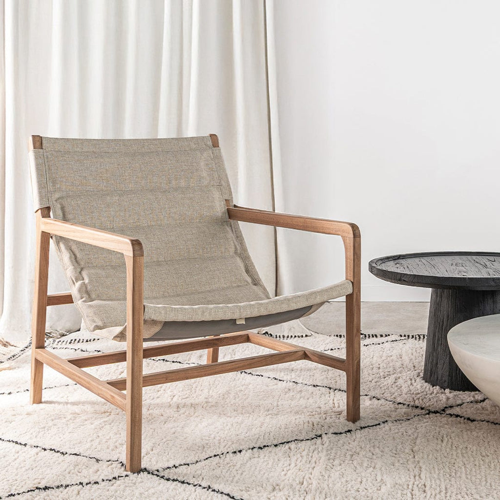 Fauteuil de salon Aria