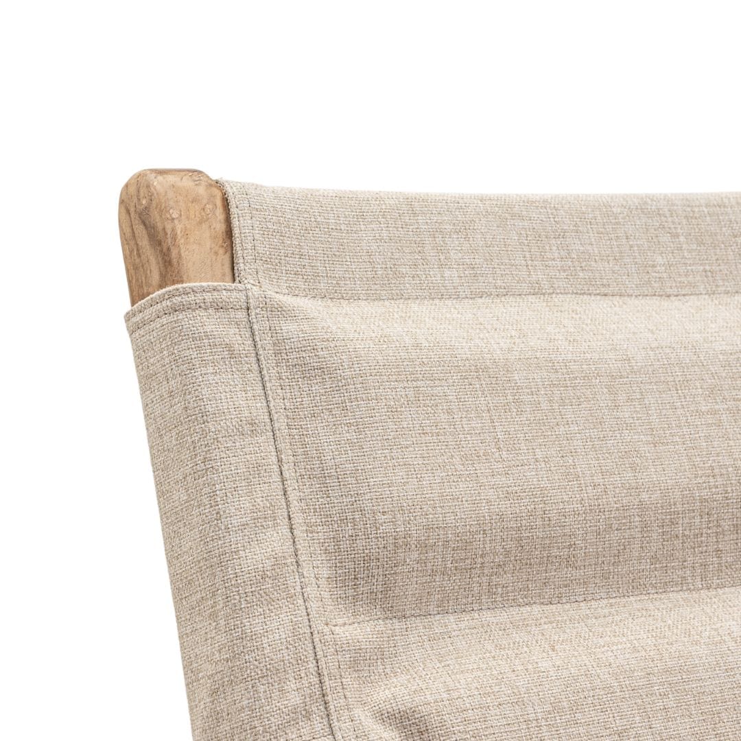 Fauteuil de salon Aria