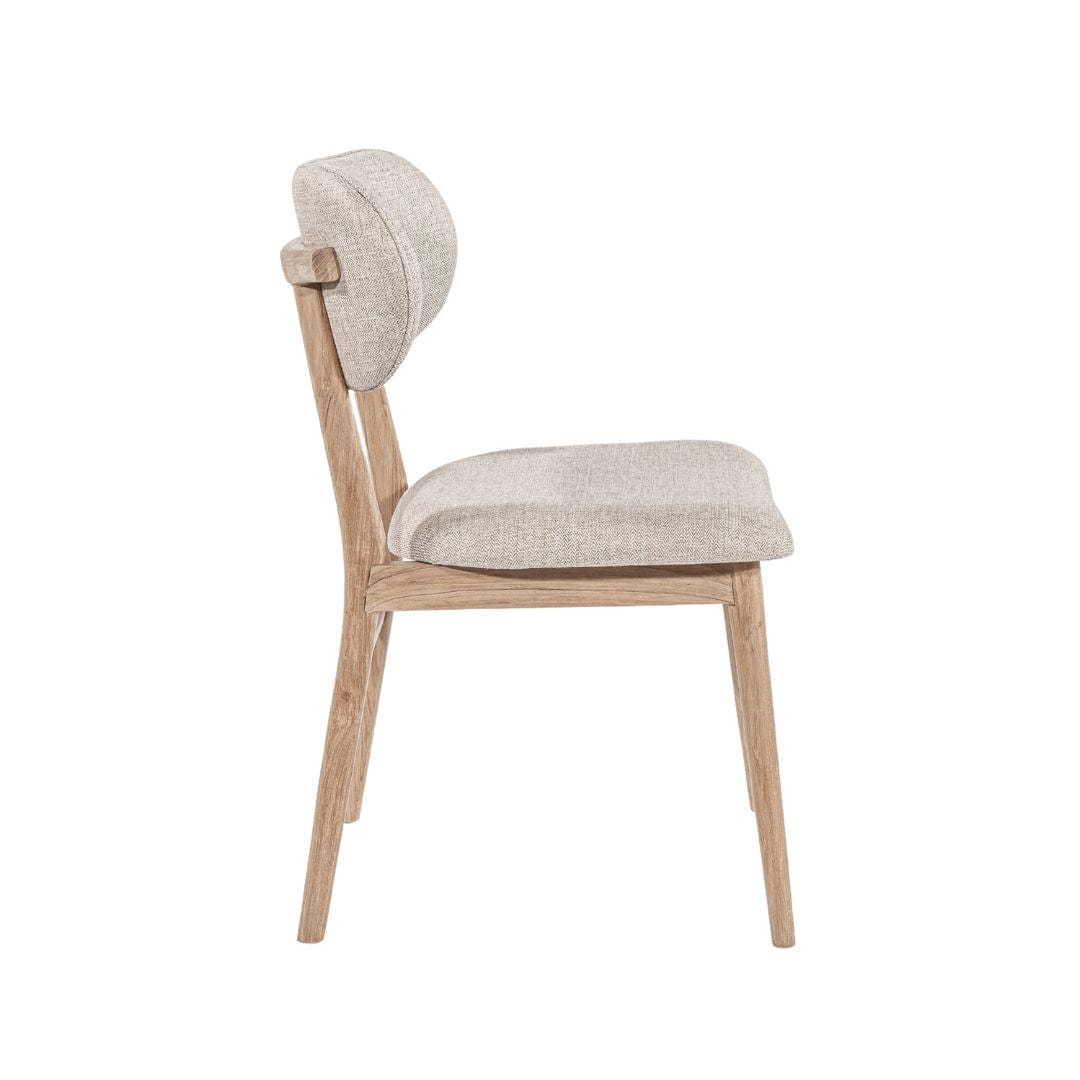 Chaise de salle à manger Ariza