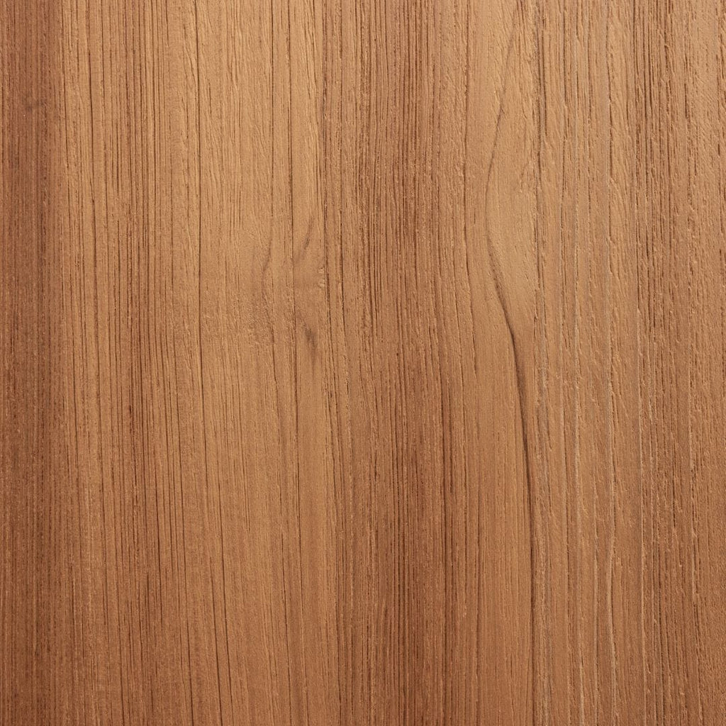 Armoire Arye | Portes en teck et verre Monoglass