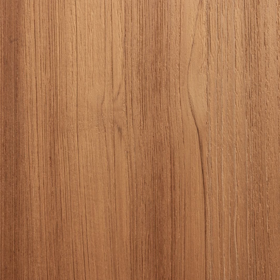 Armoire Arye | Portes en teck et verre Monoglass