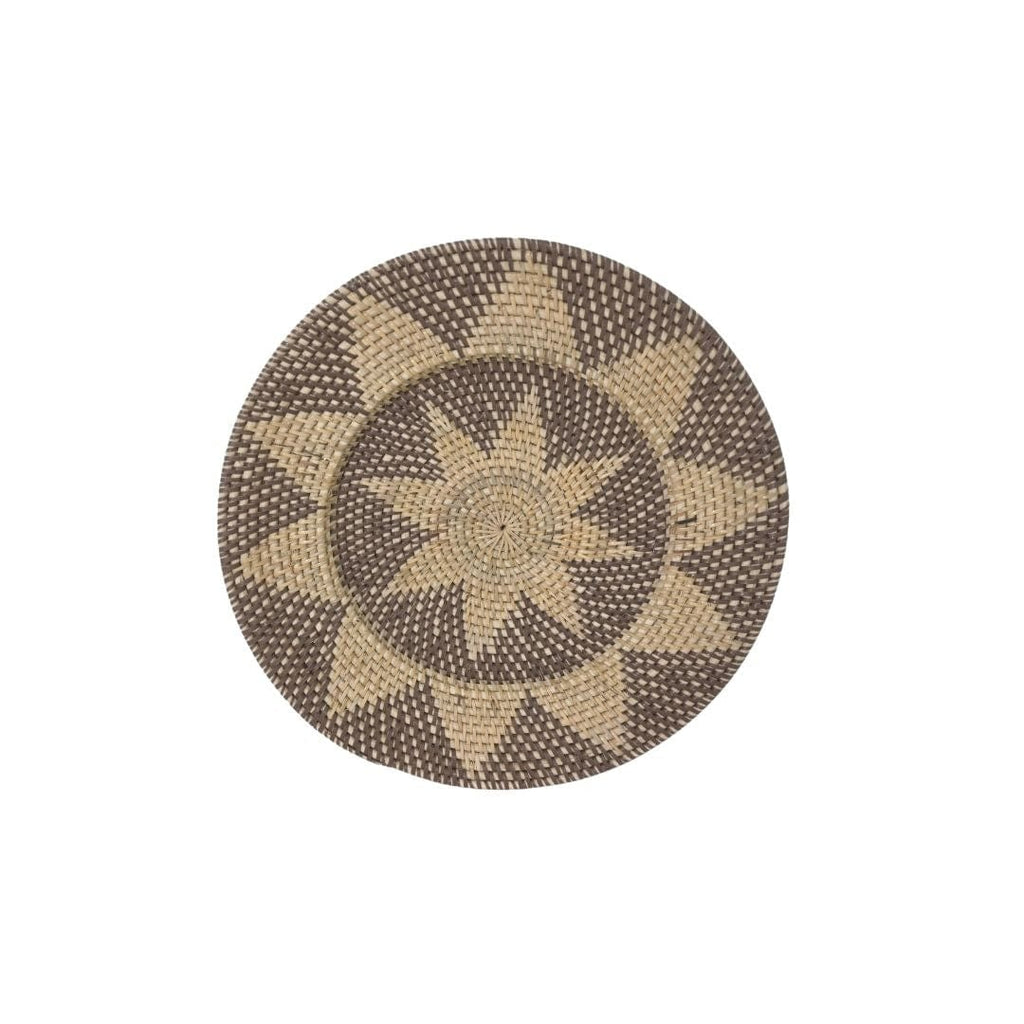 Panier Atta Deco | Motif étoile 40cm