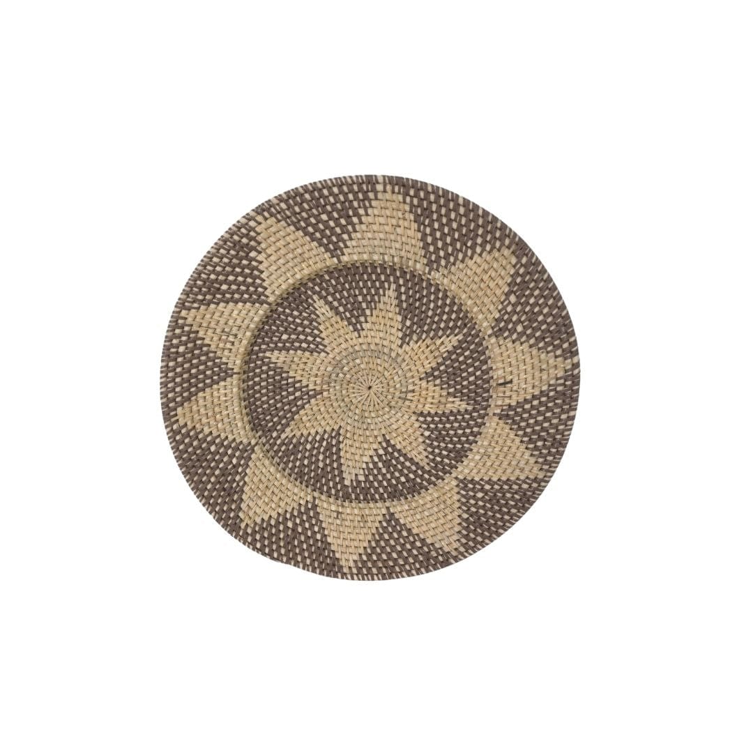 Panier Atta Deco | Motif étoile 40cm