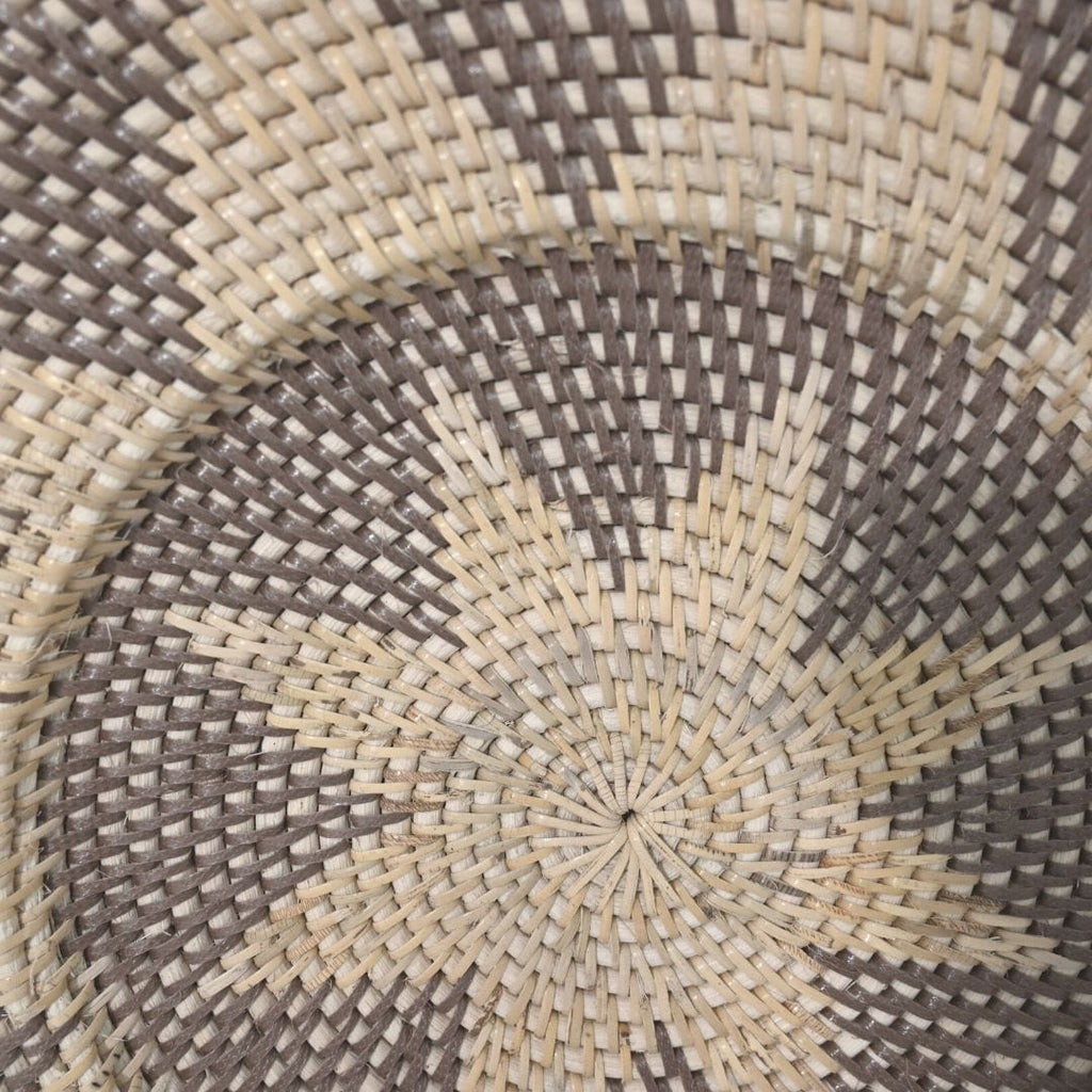 Panier Atta Deco | Motif étoile 40cm