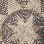 Panier Atta Deco | Motif étoile 40cm