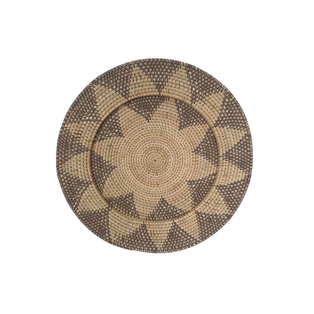 Panier Atta Deco | Motif étoile 50cm