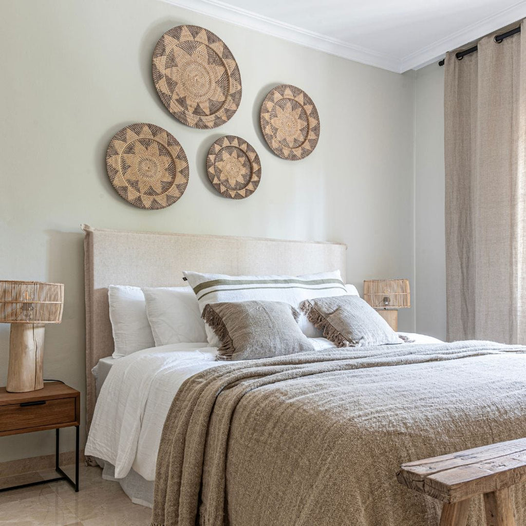 Panier Atta Deco | Motif étoile 50cm