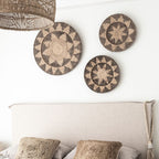 Panier Atta Deco | Motif étoile 50cm