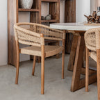 Chaise de salle à manger Azara