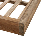 Cadre de lit Baik | 160cm