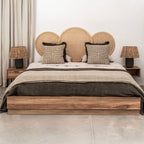 Cadre de lit Baik | 180cm