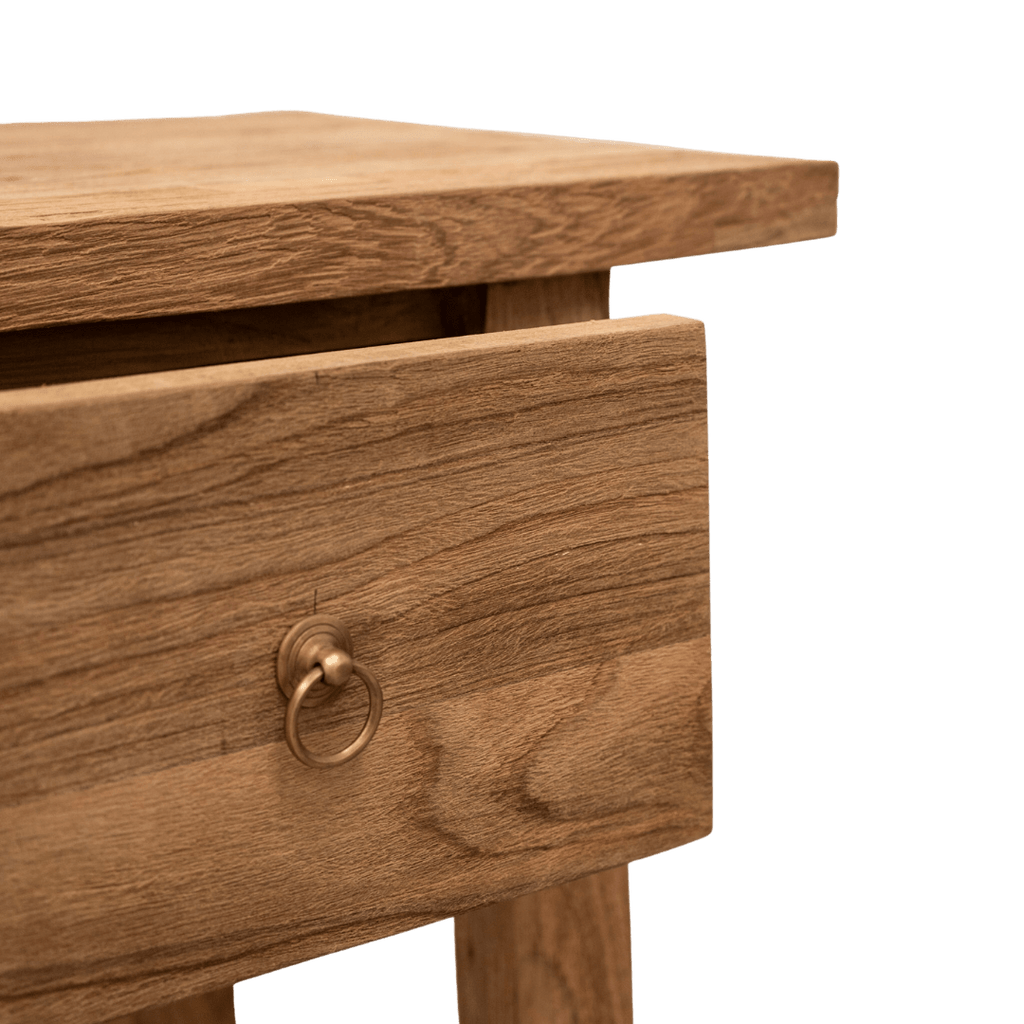 Console Baik avec 2 tiroirs | 100x30x90cm