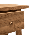 Console Baik avec 2 tiroirs | 100x30x90cm