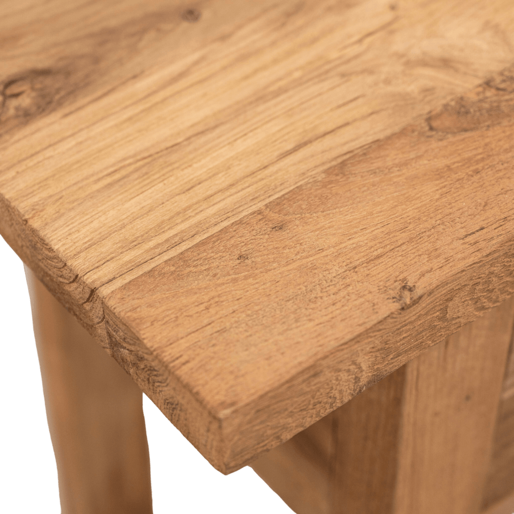 Console Baik avec 2 tiroirs | 100x30x90cm