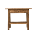 Console Baik avec tiroir | 100x45x82cm