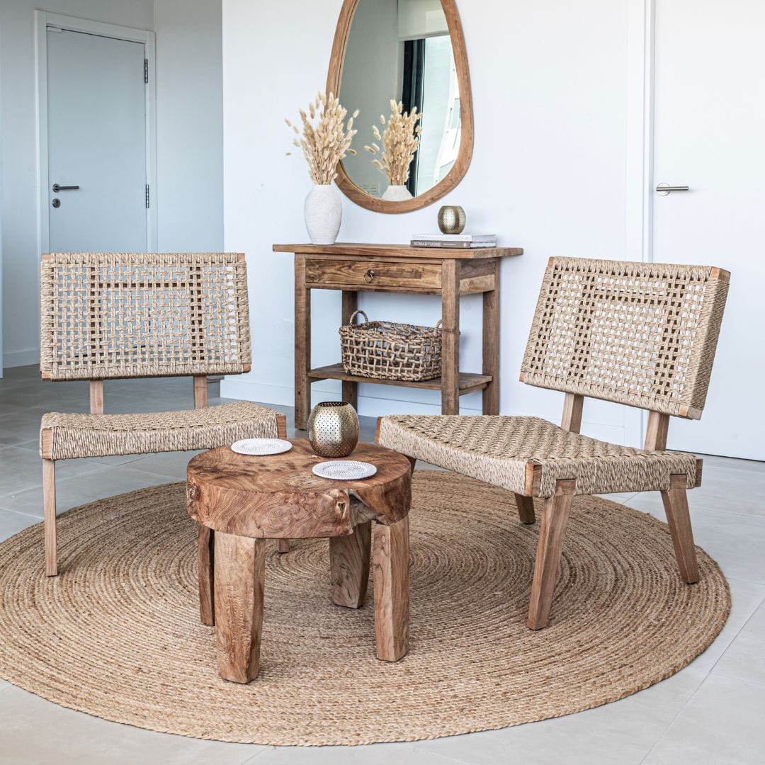 Console Baik avec tiroir | 100x45x82cm