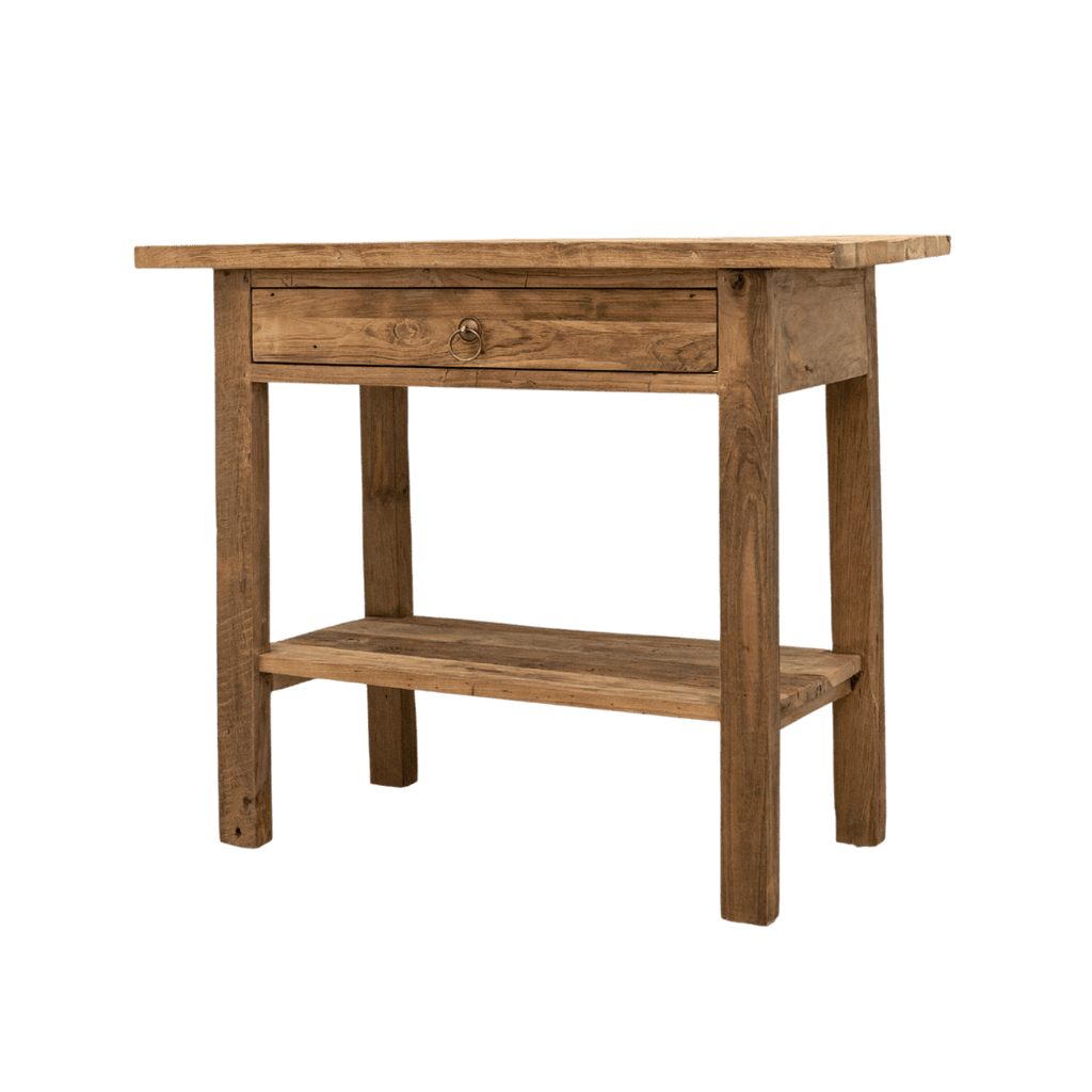 Console Baik avec tiroir | 100x45x82cm